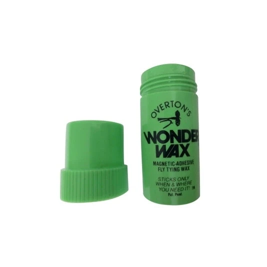Hareline Overton's Wonder Wax Tools & Vises 3 Hareline Overton's Wonder Wax Tools & Vises