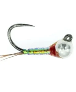 Umpqua Egan's Warrior Perdigon - Rainbow Shop Flies