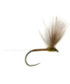 Fulling Mill Shop Flies Weiss' CDC Baetis Barbless