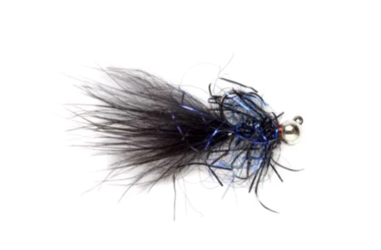 Fulling Mill Shop Flies Weiss' UV Jig Streamer 3 Fulling Mill Shop Flies Weiss' UV Jig Streamer
