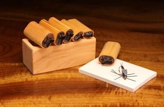 Hareline Stonefly Wing Pad Cutter Set 3 Hareline Stonefly Wing Pad Cutter Set