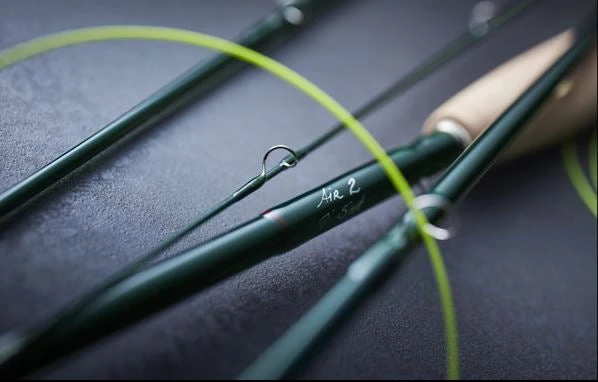 Winston/Bauer Winston AIR II Fly Rod 3 Winston/Bauer Winston AIR II Fly Rod