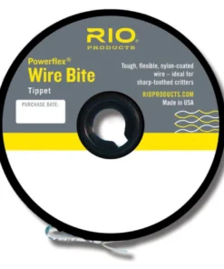 Saltwater Fishing RIO PowerFlex Wire Bite Tippet