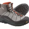 Wading Gear Simms - Woman's Flyweight Wading Boot - Cinder - Vibram Soul