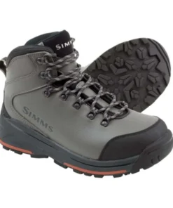 Wading Gear Simms - Women's Freestone Wading Boot - Vibram - Gunmetal