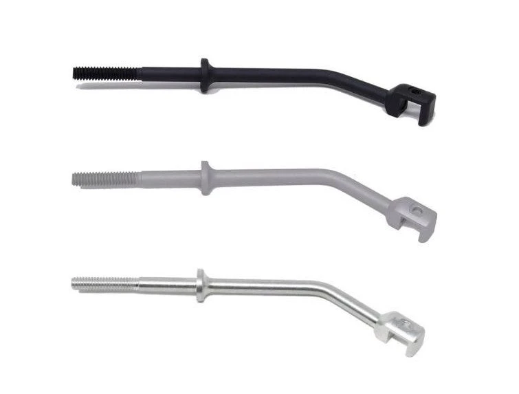 Renzetti - Extended Bent Shaft For Saltwater Traveler - Clear Tools & Vises 3 Renzetti - Extended Bent Shaft For Saltwater Traveler - Clear Tools & Vises