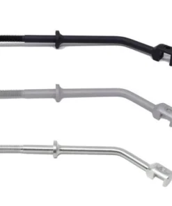 Renzetti - Extended Bent Shaft For Saltwater Traveler - Black Tools & Vises