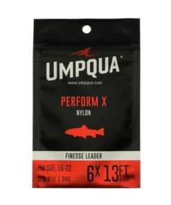 Tippet Leader & Accessories Umpqua Perform X Finesse Leader