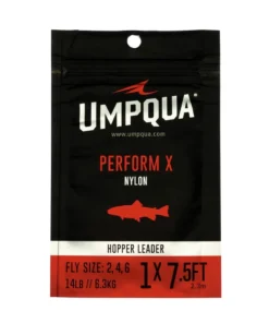 Umpqua Perform X Hopper Leader