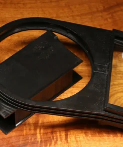 Shade Mount 2X Magnifier For Hareline Master Tying Light