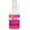 Hareline Zap CA Super Thin UV Resin & Adhesives