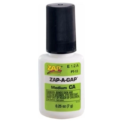 Hareline UV Resin & Adhesives Zap-a-Gap Brush-On Super Glue 3 Hareline UV Resin & Adhesives Zap-a-Gap Brush-On Super Glue