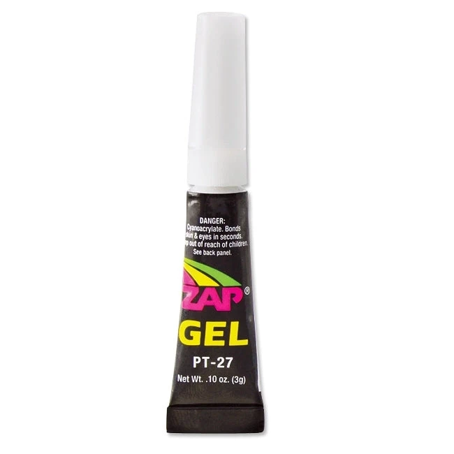 Hareline Zap Gel Glue UV Resin & Adhesives 3 Hareline Zap Gel Glue UV Resin & Adhesives