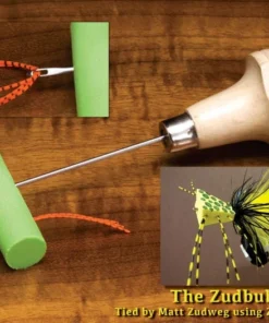 Hareline Zuddy's Leg Puller Tools & Vises