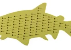 New Phase Silicon Fly Drying Boat Patch On Water Accessories