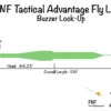 Nature's Spirit FNF Tactical Advantage Fly Line - Buzzer Lock Up Fly Lines
