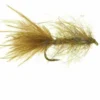 Umpqua Shop Flies Goat Leech - Canadian Brown