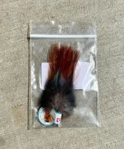 Pablo Spanish Coq De Leon - Brown Hackle