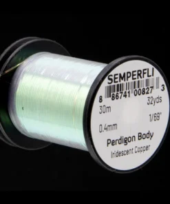 Wire, Tinsel & Lead Semperfli Perdigon Body