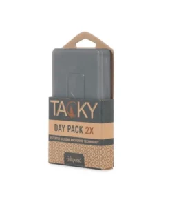 Fly Boxes Fishpond Tacky Daypack Fly Box - 2X 7 Fly Boxes Fishpond Tacky Daypack Fly Box - 2X