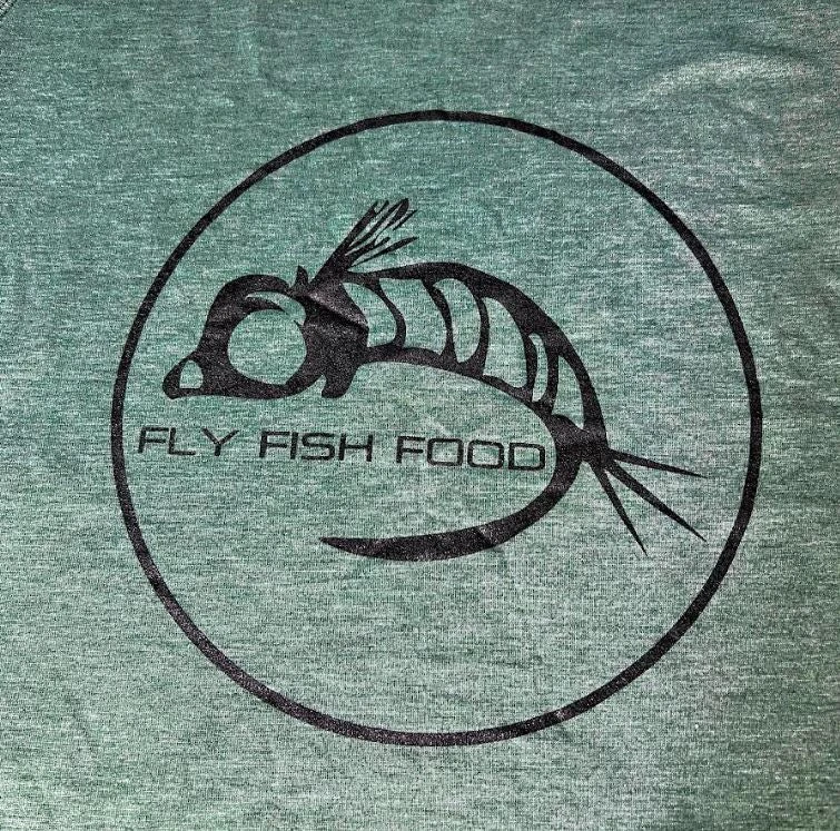 Soho Fly Fish Food Logo T-Shirt Clothing & Logo Gear 4 Soho Fly Fish Food Logo T-Shirt Clothing & Logo Gear