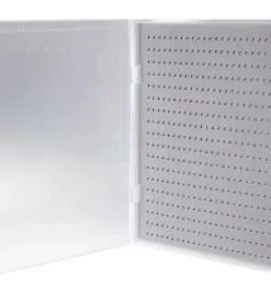 New Phase Fly Fish Food Slim XL Guide Boxes - Teardrop Foam Fly Boxes