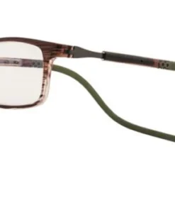 CliC Slastick Reader Jabba - Brown/Green