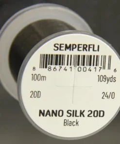 Thread Semperfli Nano Silk 20D 24/0