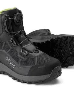 Orvis Pro Boa Wading Boot - Michelin Rubber Sole Wading Gear