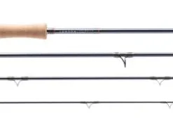 Lamson Velocity Fly Rod 4-Piece Rods 9 Lamson Velocity Fly Rod 4-Piece Rods