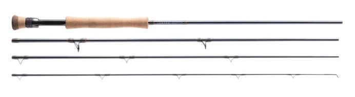Lamson Velocity Fly Rod 4-Piece Rods 6 Lamson Velocity Fly Rod 4-Piece Rods