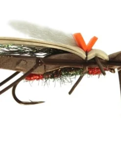 Yellowstone Fly Goods Shop Flies Dornan's Water Walker - Royal