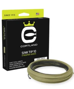 Cortland Streamer Sink Tip 10