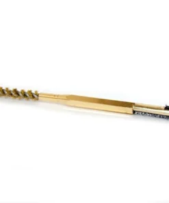 Hareline Tools & Vises Dr. Slick Brass Dubbing Comb And Brush