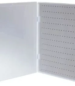 New Phase Fly Fish Food Logo Slim XL Guide Box - Slot Foam Fly Boxes