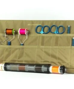 Umpqua ZS2 Tying Kit Tool Station - Olive Fly Tying Accessories