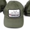 Hareline Logo Cotton Twill Cap Clothing & Logo Gear