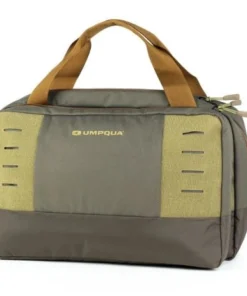 Fly Tying Accessories Umpqua ZS2 Traveler Fly Tying Kit Bag - Olive
