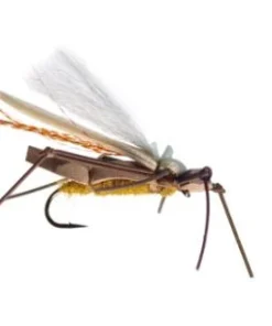 Yellowstone Fly Goods Dornan's Water Walker - Golden Shop Flies