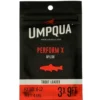 Umpqua Perform X Trout Leader 9' - 3 Pack Tippet Leader & Accessories
