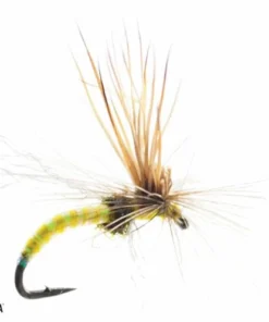 Umpqua Mercer's Missing Link - Yellow